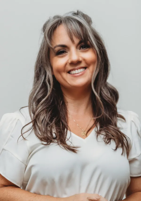 GloriAnna Kirk, owner and instructor of Spirit Body Yoga