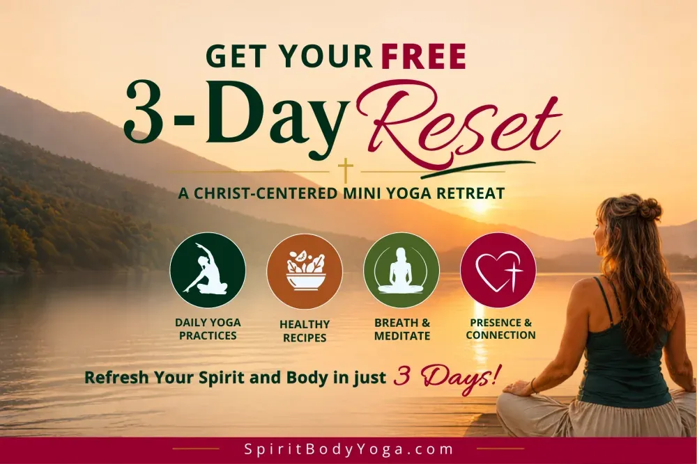 Free 3 Day Reset 🧘‍♀️